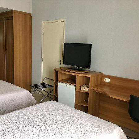 Flat Na Avenida Sabia-Moema Apartament São Paulo Zewnętrze zdjęcie