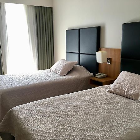 Flat Na Avenida Sabia-Moema Apartament São Paulo Zewnętrze zdjęcie