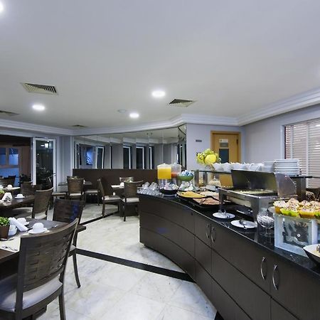 Flat Na Avenida Sabia-Moema Apartament São Paulo Zewnętrze zdjęcie