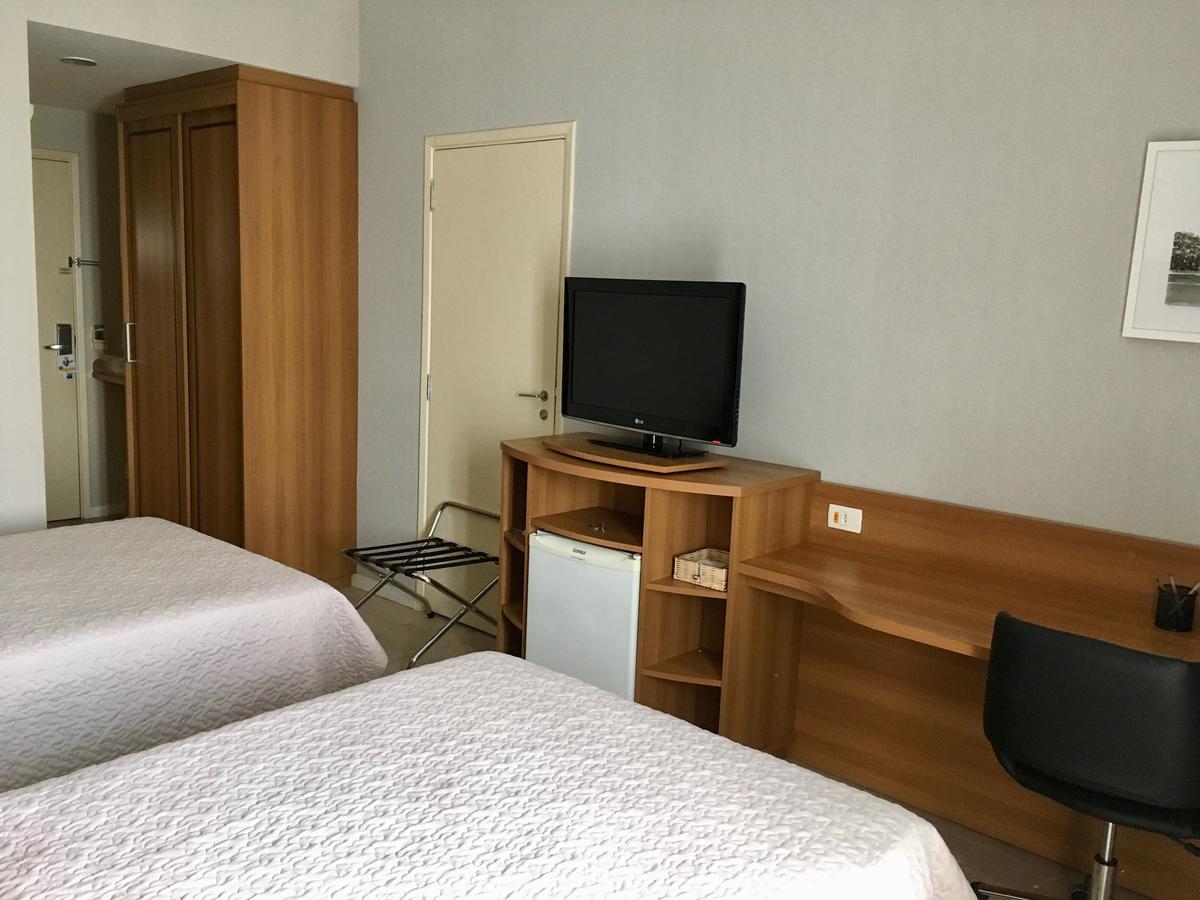 Flat Na Avenida Sabia-Moema Apartament São Paulo Zewnętrze zdjęcie