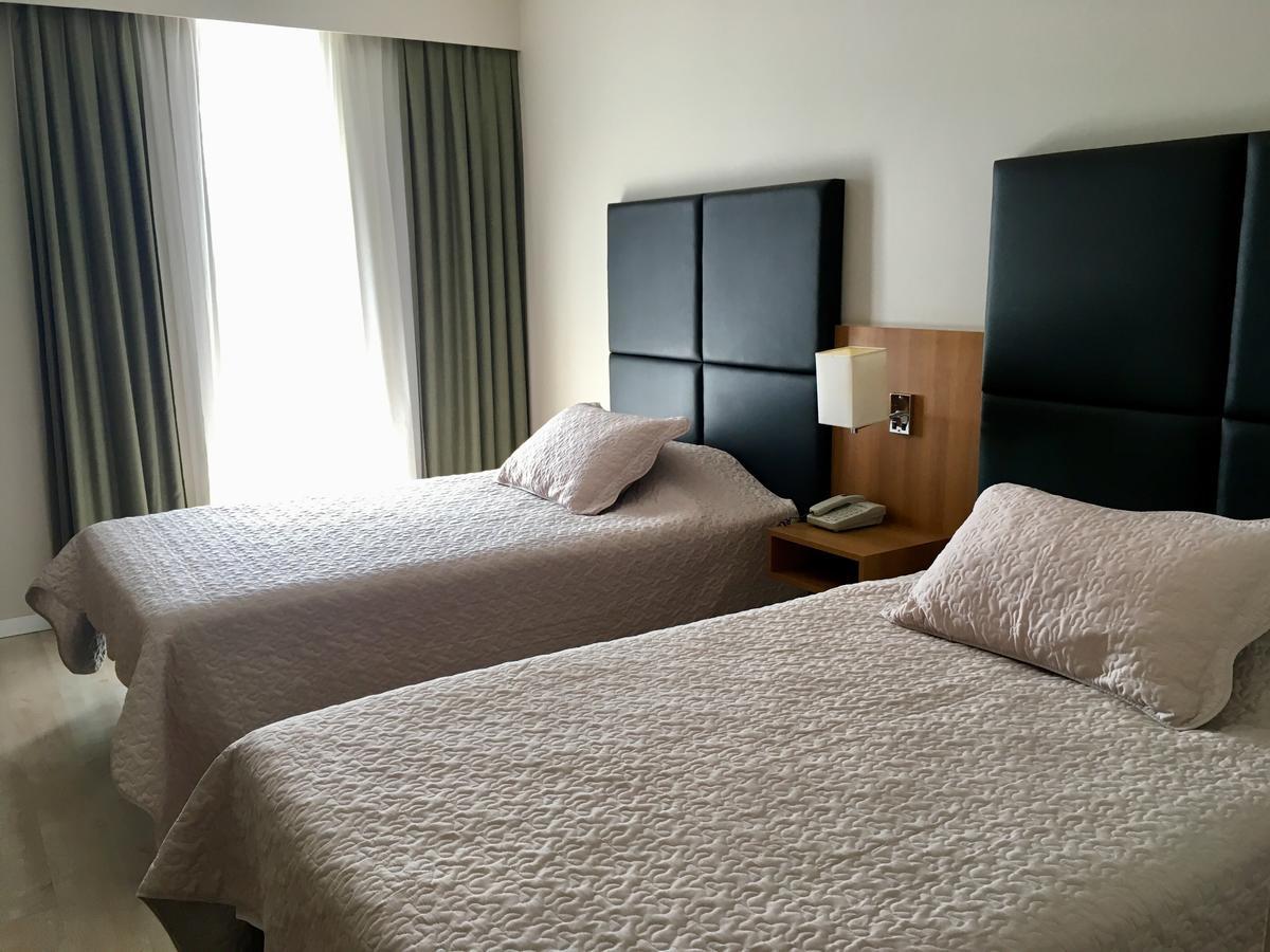 Flat Na Avenida Sabia-Moema Apartament São Paulo Zewnętrze zdjęcie