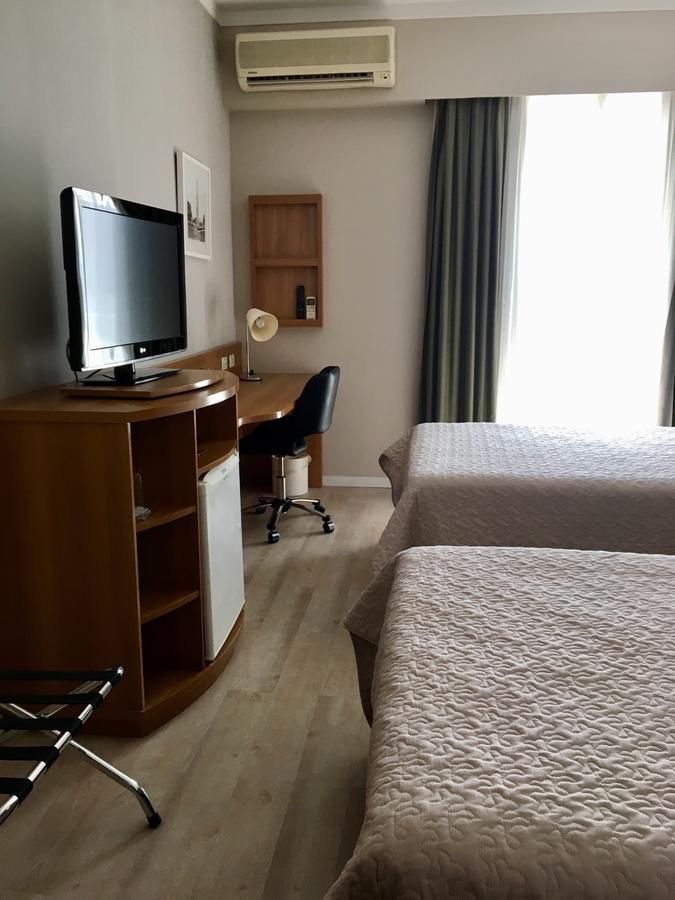Flat Na Avenida Sabia-Moema Apartament São Paulo Zewnętrze zdjęcie