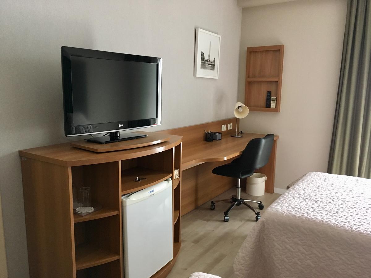 Flat Na Avenida Sabia-Moema Apartament São Paulo Zewnętrze zdjęcie